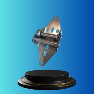 Bisagra para porton #2